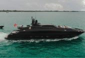 ROCK 13 | 2004 41.4m (135′10″) Luxury Sport Motor Yacht built by Italian shipyard Baglietto