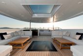 SAMURAI | 2016 60.3m (197′ 10″) Luxury Steel Motor Yacht from Turkish shipyard Alia Yachts