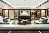 SEANNA | 2011 65m (213′3″) Luxury Steel Motor Yacht from Italian shipyard Benetti