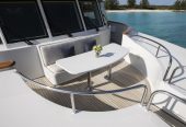 SECOND LOVE | 2004 42.98m (141′) Luxury Tri-Deck Motor Yacht from renowned American shipyard TRINITY YACHTS