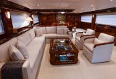 SILENTWORLD | 2006 39.6m (129′ 11″) Luxury Tri-Deck Steel Motor Yacht from Spanish shipyard Astilleros MCIES (Oassive)