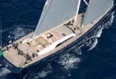 SOLLEONE | 2015 35.2m (115′6″) Swan 115 Performance Sloop Sail Yacht from Finnish shipyard Nautor Swan