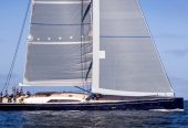 SOLLEONE | 2015 35.2m (115′6″) Swan 115 Performance Sloop Sail Yacht from Finnish shipyard Nautor Swan