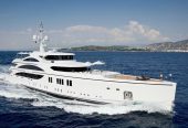 SOUNDWAVE | 2015 63m (206′8″) Luxury Steel Motor Yacht from Italian shipyard Benetti