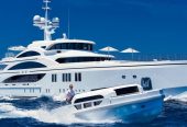 SOUNDWAVE | 2015 63m (206′8″) Luxury Steel Motor Yacht from Italian shipyard Benetti