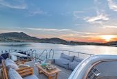 SOUNION II | 1969 31.62m (103′9″) Classic Steel Luxury Motor Yacht from Italian shipyard Benetti