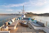 SOUNION II | 1969 31.62m (103′9″) Classic Steel Luxury Motor Yacht from Italian shipyard Benetti