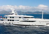 SPIRIT | 2011 54.3m (178ft 2in) Luxury Steel Motor Yacht from Dutch shipyard AMELS