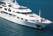 STARFIRE | 1998 54m (177′ 2″) Luxury Steel Motor Yacht from Italian shipyard Benetti