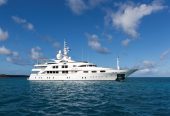 STARFIRE | 1998 54m (177′ 2″) Luxury Steel Motor Yacht from Italian shipyard Benetti