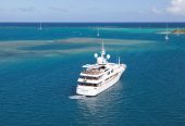 STARFIRE | 1998 54m (177′ 2″) Luxury Steel Motor Yacht from Italian shipyard Benetti