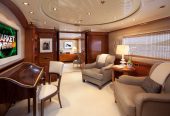 STARFIRE | 1998 54m (177′ 2″) Luxury Steel Motor Yacht from Italian shipyard Benetti