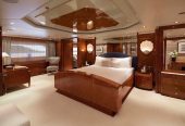 STARFIRE | 1998 54m (177′ 2″) Luxury Steel Motor Yacht from Italian shipyard Benetti