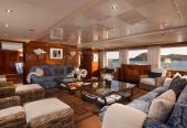 STARFIRE | 1998 54m (177′ 2″) Luxury Steel Motor Yacht from Italian shipyard Benetti