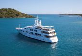 STARFIRE | 1998 54m (177′ 2″) Luxury Steel Motor Yacht from Italian shipyard Benetti