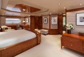 STARFIRE | 1998 54m (177′ 2″) Luxury Steel Motor Yacht from Italian shipyard Benetti