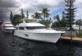 SKULLDUGGERY | 2010 74ft (23m) Ocean Alexander Motor Yacht