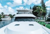 SKULLDUGGERY | 2010 74ft (23m) Ocean Alexander Motor Yacht