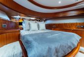 SKULLDUGGERY | 2010 74ft (23m) Ocean Alexander Motor Yacht