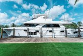 SKULLDUGGERY | 2010 74ft (23m) Ocean Alexander Motor Yacht