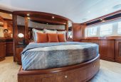 SKULLDUGGERY | 2010 74ft (23m) Ocean Alexander Motor Yacht