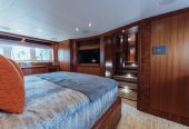 SKULLDUGGERY | 2010 74ft (23m) Ocean Alexander Motor Yacht