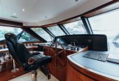 SKULLDUGGERY | 2010 74ft (23m) Ocean Alexander Motor Yacht