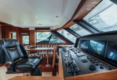 SKULLDUGGERY | 2010 74ft (23m) Ocean Alexander Motor Yacht