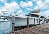 SKULLDUGGERY | 2010 74ft (23m) Ocean Alexander Motor Yacht