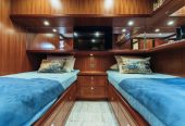 SKULLDUGGERY | 2010 74ft (23m) Ocean Alexander Motor Yacht