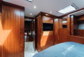 SKULLDUGGERY | 2010 74ft (23m) Ocean Alexander Motor Yacht