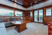 SKULLDUGGERY | 2010 74ft (23m) Ocean Alexander Motor Yacht