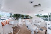 SKULLDUGGERY | 2010 74ft (23m) Ocean Alexander Motor Yacht