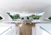 SKULLDUGGERY | 2010 74ft (23m) Ocean Alexander Motor Yacht