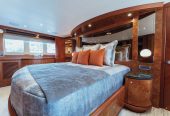 SKULLDUGGERY | 2010 74ft (23m) Ocean Alexander Motor Yacht