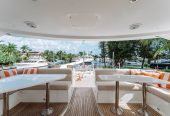 SKULLDUGGERY | 2010 74ft (23m) Ocean Alexander Motor Yacht