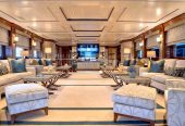 TACANUYA | 1992 56.1m (184′1″) Luxury Tri-Deck Aluminium Motor Yacht from American shipyard SWIFTSHIPS