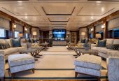 TACANUYA | 1992 56.1m (184′1″) Luxury Tri-Deck Aluminium Motor Yacht from American shipyard SWIFTSHIPS