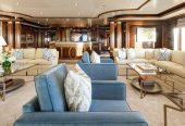 TITANIA | 2006 73m (239′ 6″) Luxury Quad-Level Steel Motor Yacht from German shipyard Lürssen