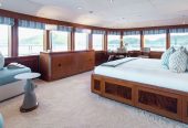 TITANIA | 2006 73m (239′ 6″) Luxury Quad-Level Steel Motor Yacht from German shipyard Lürssen