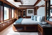 TITANIA | 2006 73m (239′ 6″) Luxury Quad-Level Steel Motor Yacht from German shipyard Lürssen