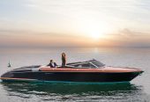 TT Sha Sha Sha | 2015 33ft (10m) Aquariva Superyacht Tender / Day boat from Italian shipyard Riva