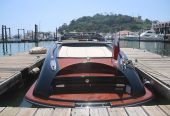 TT Sha Sha Sha | 2015 33ft (10m) Aquariva Superyacht Tender / Day boat from Italian shipyard Riva