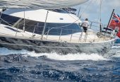 TWILIGHT | 2013 38.14m (125′2″) Ed Dubois design Luxury Flybridge Sloop Sail Yacht from British shipyard OYSTER