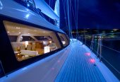 TWILIGHT | 2013 38.14m (125′2″) Ed Dubois design Luxury Flybridge Sloop Sail Yacht from British shipyard OYSTER