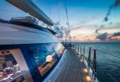 TWILIGHT | 2013 38.14m (125′2″) Ed Dubois design Luxury Flybridge Sloop Sail Yacht from British shipyard OYSTER