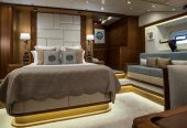 TWILIGHT | 2013 38.14m (125′2″) Ed Dubois design Luxury Flybridge Sloop Sail Yacht from British shipyard OYSTER