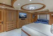 UNBRIDLED | 2009 58.22m (191′) Luxury Aluminium Motor Yacht from American shipyard Trinity