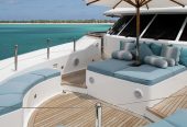 UNBRIDLED | 2009 58.22m (191′) Luxury Aluminium Motor Yacht from American shipyard Trinity