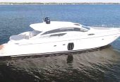 Uptown Girl | 2008 72ft (22m) Pershing High Performance Luxury Motor Yacht